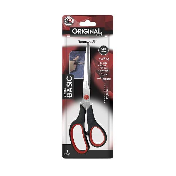 TESOURA ORIGINAL BASIC 20,3CM